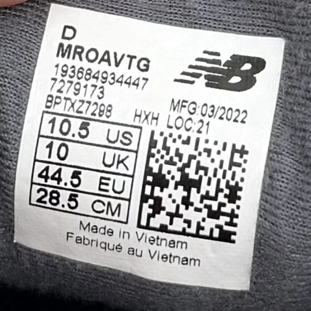 New Balance *** no